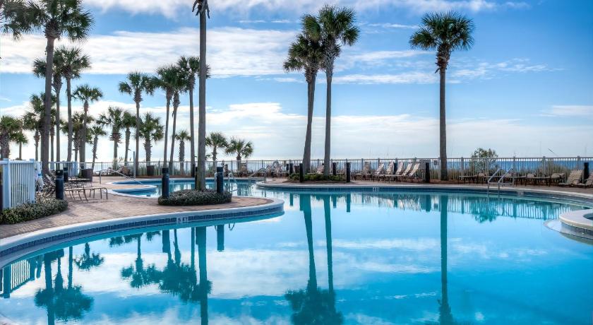 Ocean Front Grand Panama 2 BD 2 BA Unit 1006, Spectacular Amenities