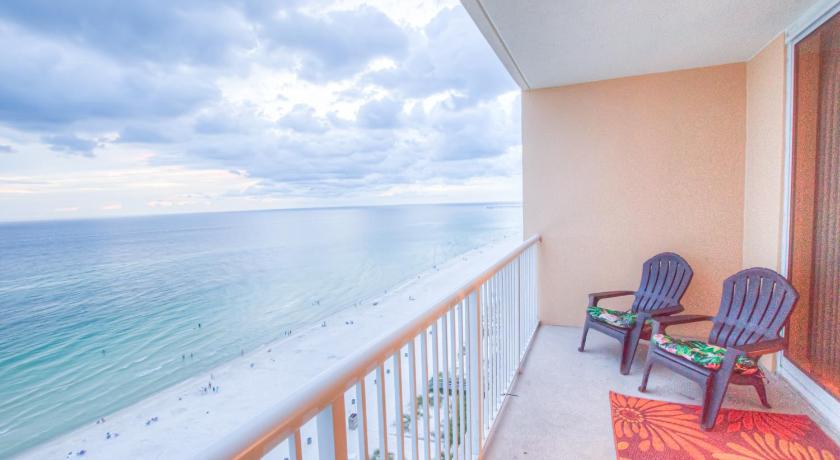 Majestic 1-1306! Gulf front 1bedroom, Pool,Hot Tubs,Tennis
