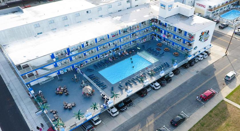 Olympic Island Beach Resort