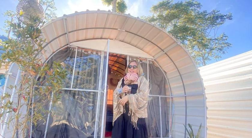 Glamour camping bedugul
