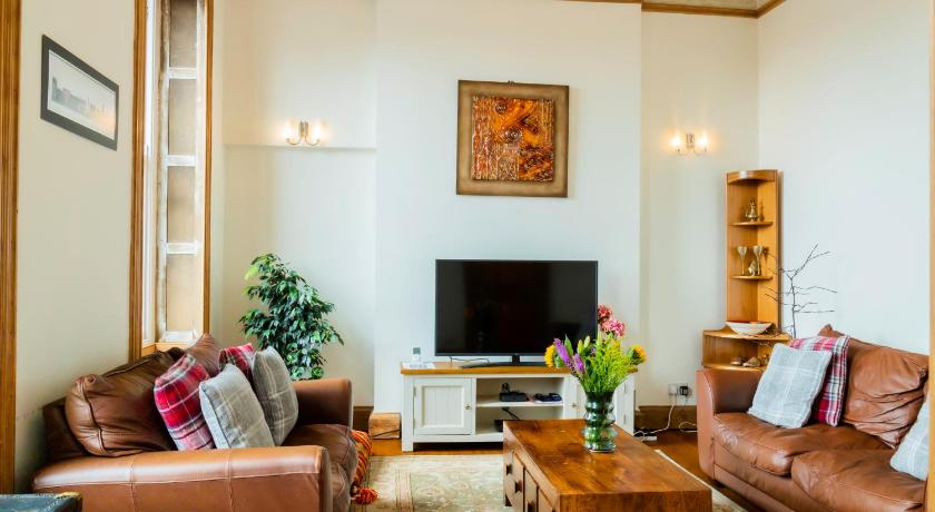 Beautiful Grade II listed apartment.