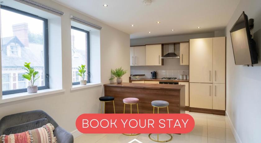 Sleeps 5 in the heart of belfast