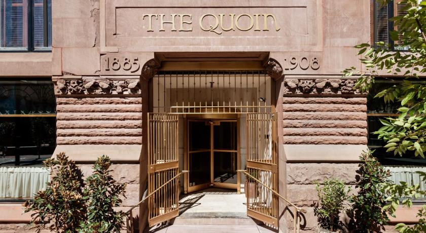 The Quoin Hotel