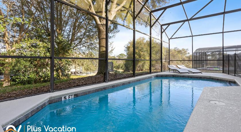 8503-Villa with Pool-Game Room-WiFi by Disney
