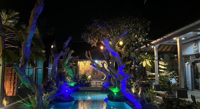 Villa Telaga Wana