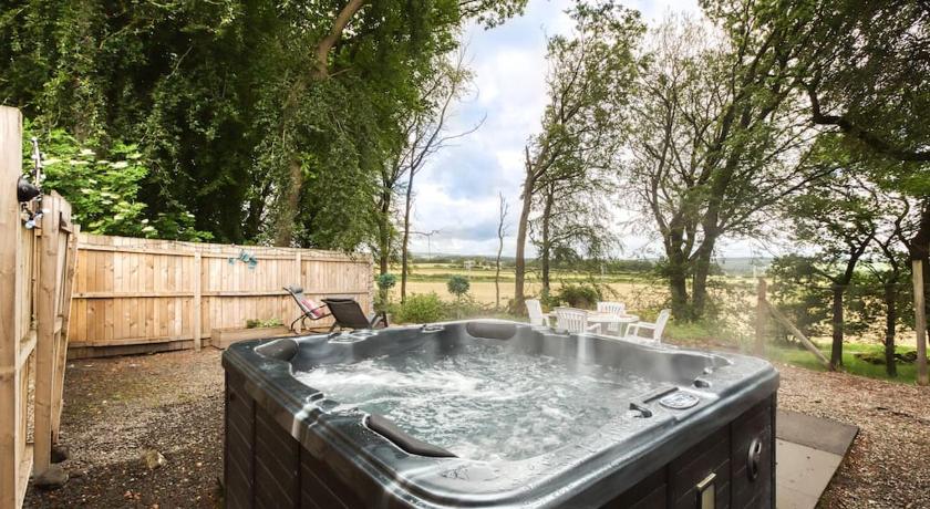 Hayloft at Bonnyside House