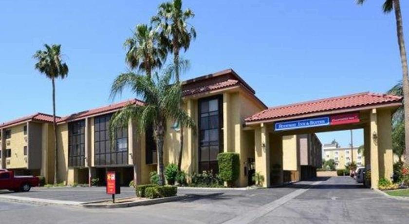 California Inn and Suites Bakersfield