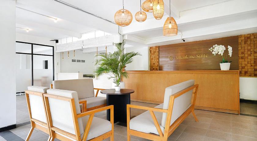 Amanlane Suite Seminyak Managed by ARM Hospitality