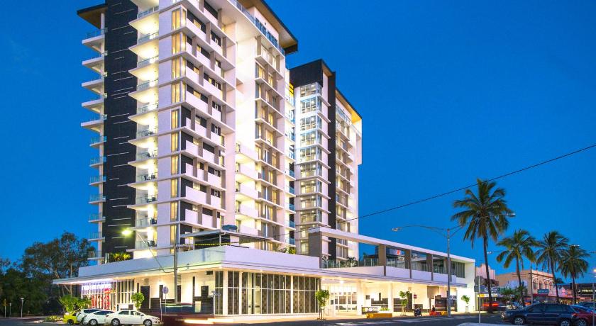 Empire Apartment Hotel Rockhampton