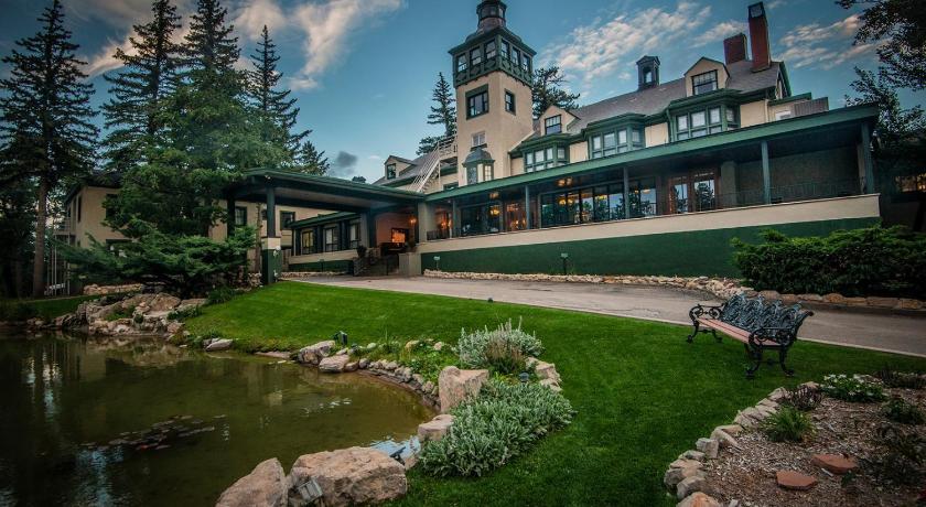 The Lodge at Cloudcroft