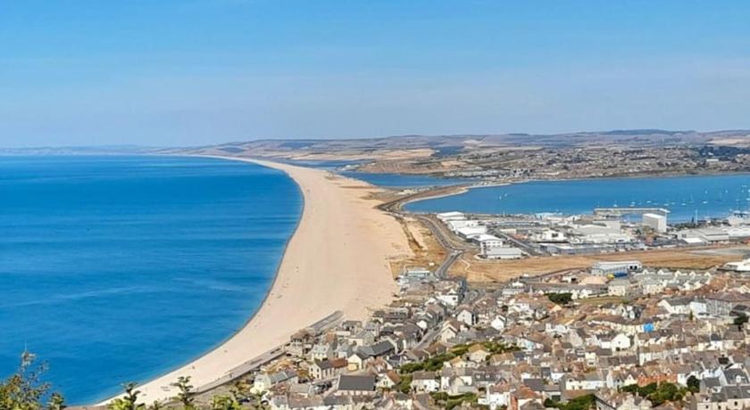 Sea View Cottage in Dorset, Portland