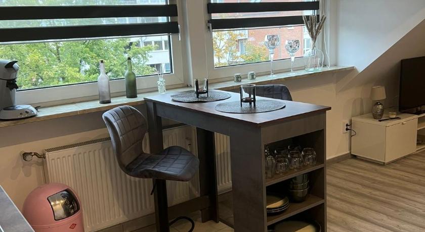 25 qm Ferienwohnung Neuss Furth