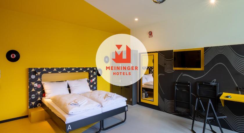 MEININGER Hotel Dresden Zentrum in Dresden