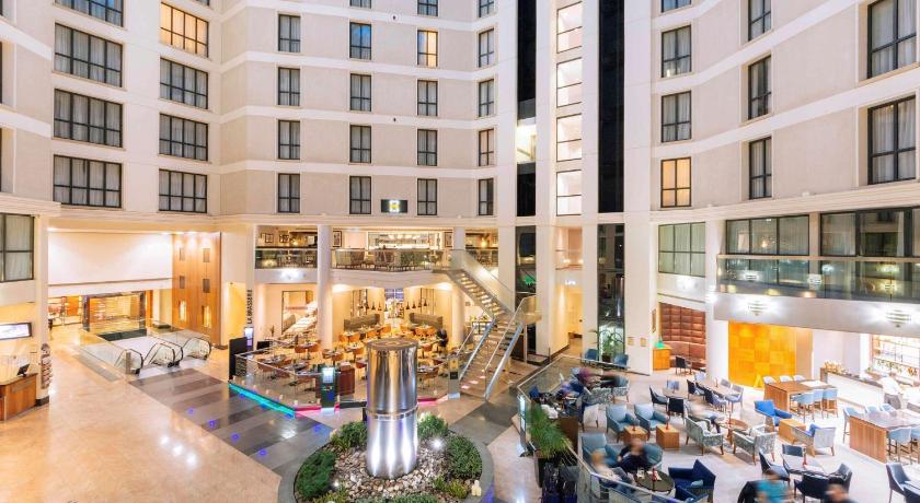 Sofitel London Gatwick Hotel