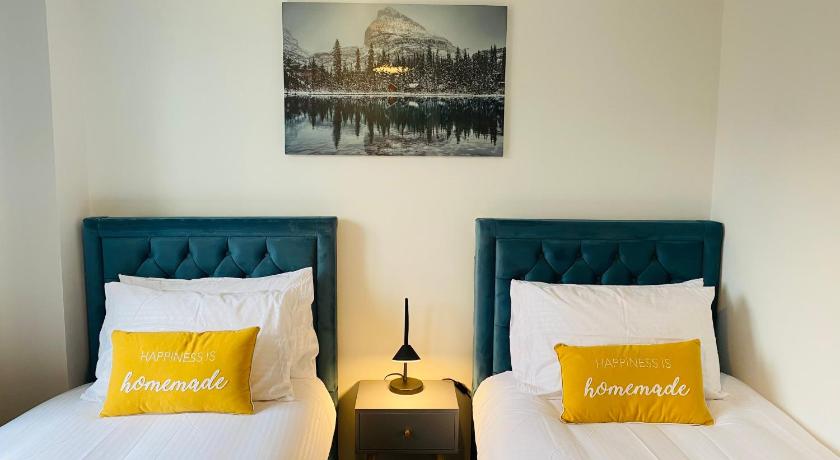 Cosy Stay In Birmingham by Villazu