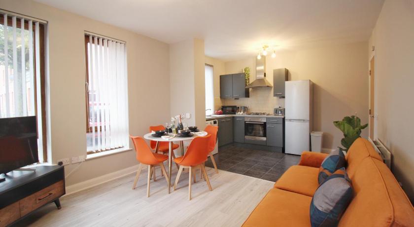Anjore House - Lovely 2 BR Apartment in Belfast City