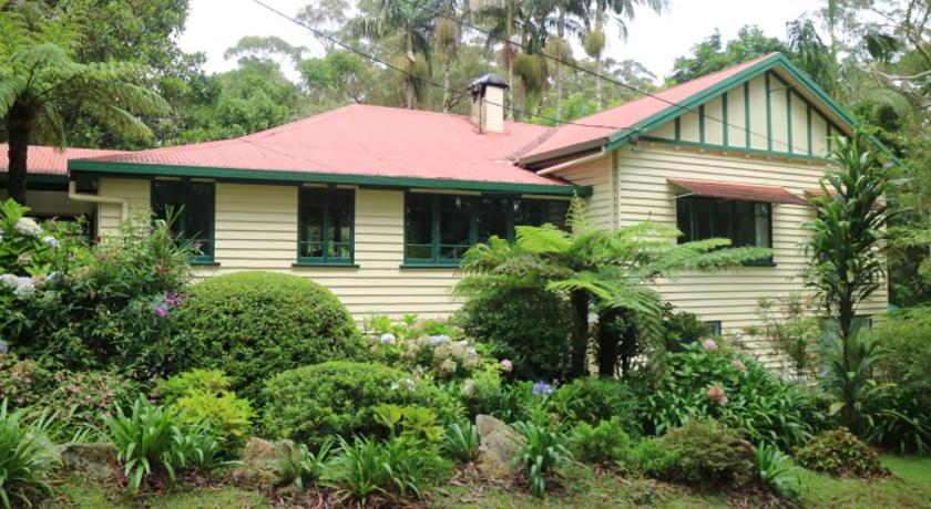 Rosella's On Springbrook