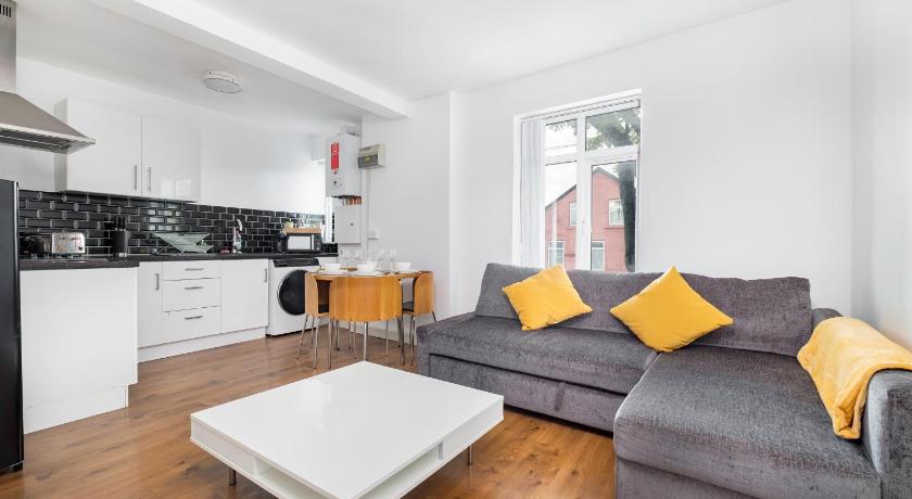 Meersbrook Luxury 2 Bedroom Apartment