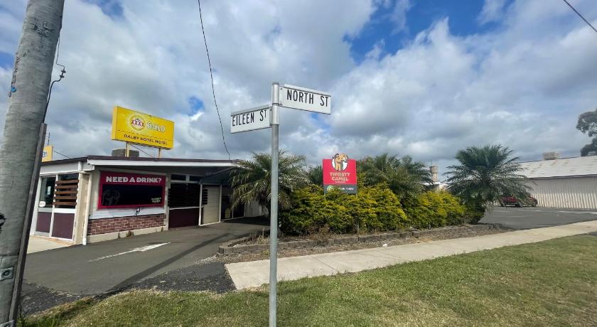 Dalby Hotel Motel