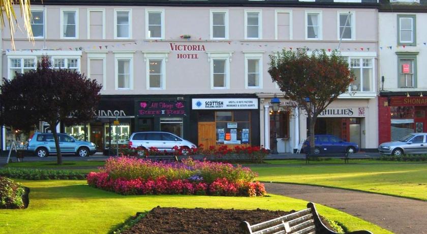 The Victoria Hotel