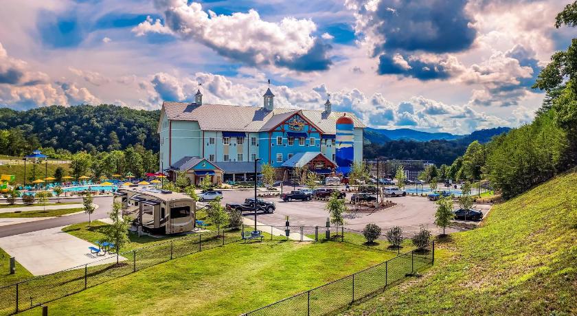 The Lodge at Camp Margaritaville