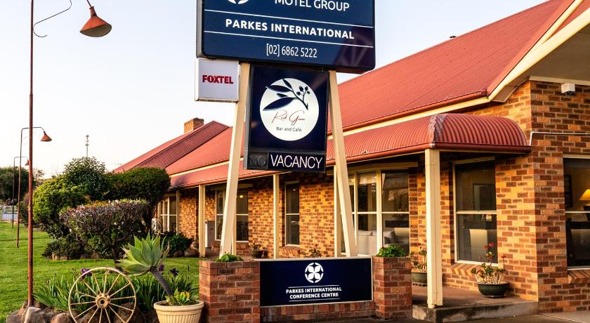 Parkes International