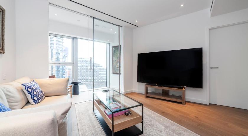 Exceptional 2BDR 2BTR Flat near Battersea Power st