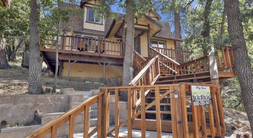 Alpine Adventure #2166 by Big Bear Vacations