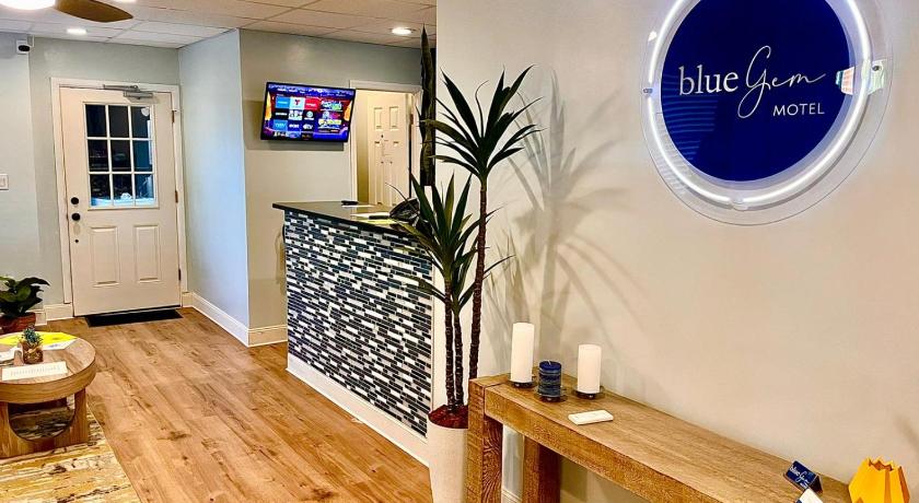BlueGem Motel