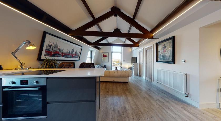 Barbican Boutique Luxury Apartments & Rooms, Plymouth