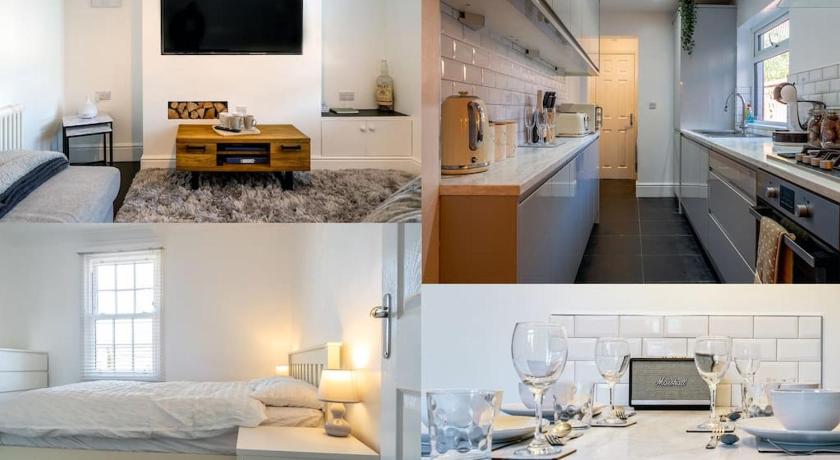 No6 - Beverley - Elegant Townhouse - Central location