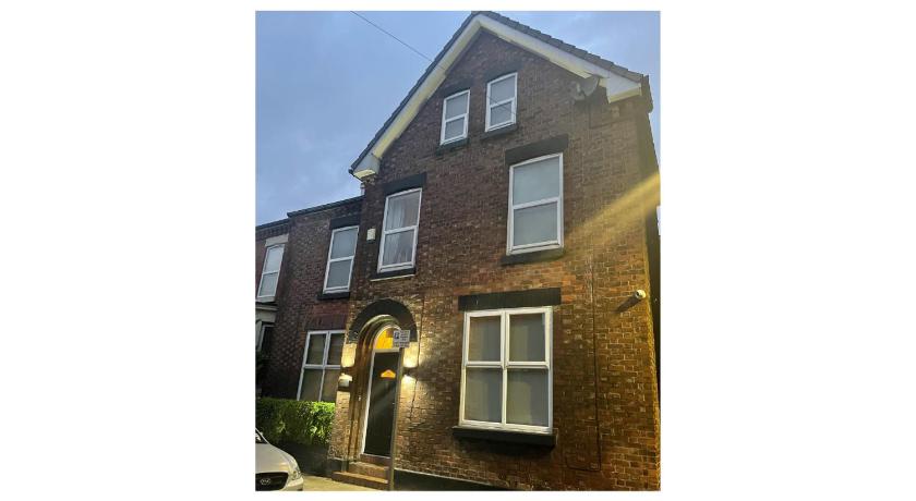 Home at 2 Tancred Road Anfield
