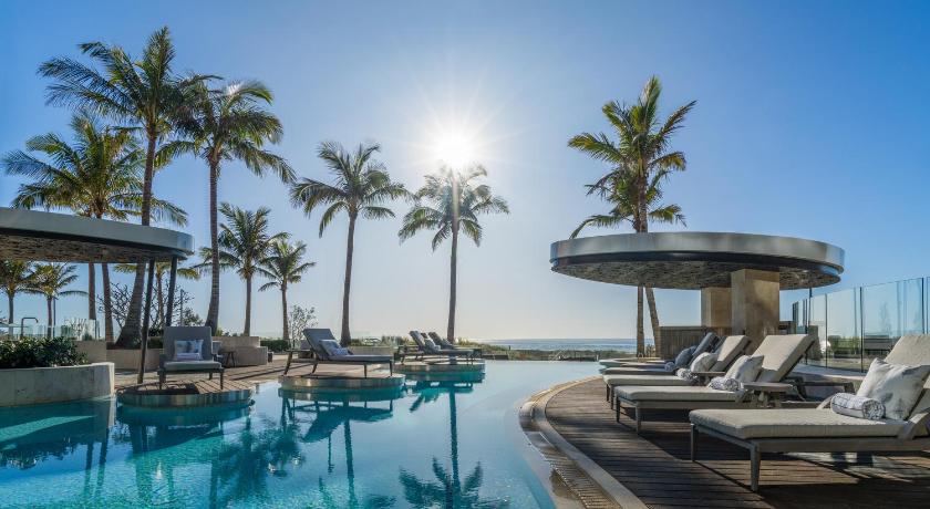 The Langham, Gold Coast and Jewel Residences