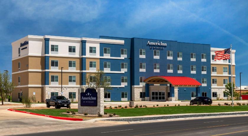 AmericInn by Wyndham San Angelo