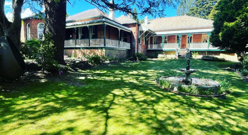 Rowan Brae Historic Guesthouse