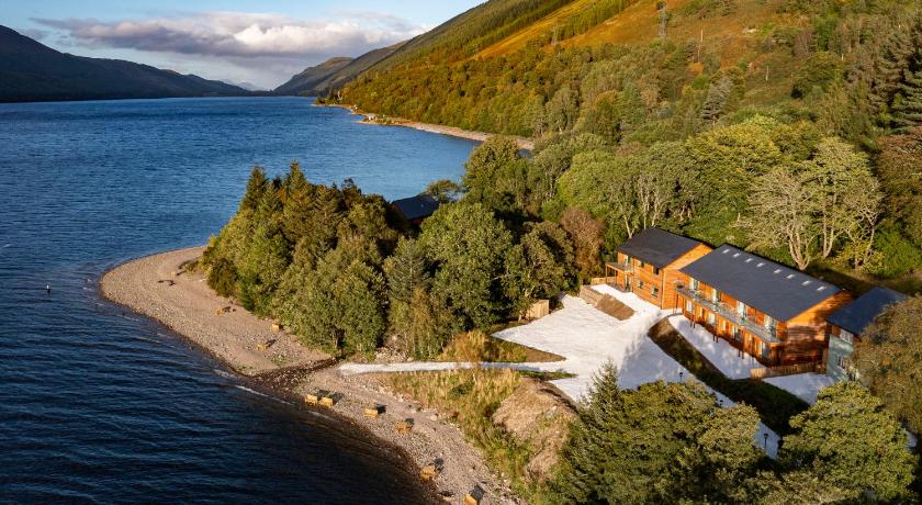 Black Sheep Hotels Cabins
