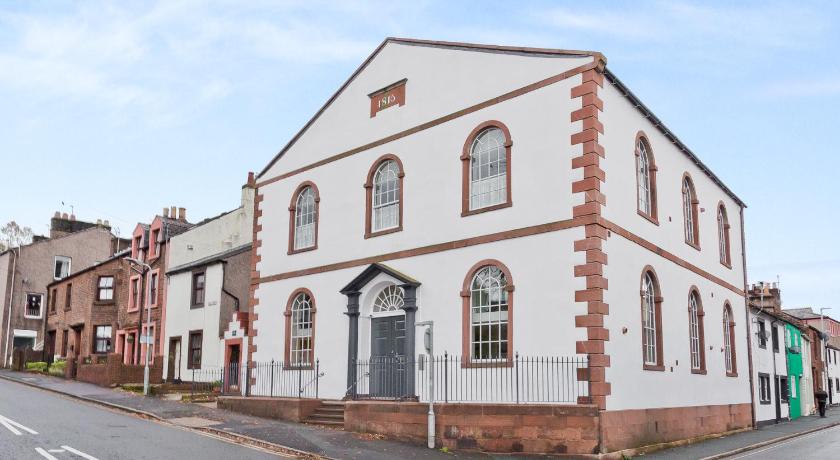 Sandgate Chapel - Self Check In Apartments