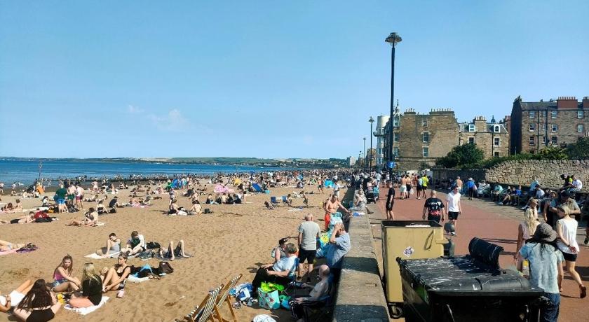 Edinburgh beach