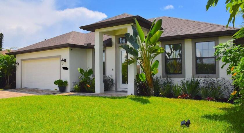 Beautiful and relaxing villa near the Beach!