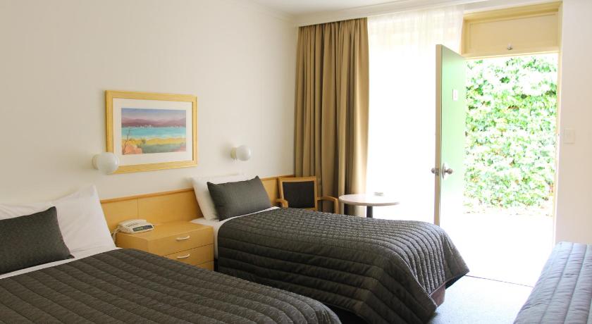Mid City Motor Inn Queanbeyan