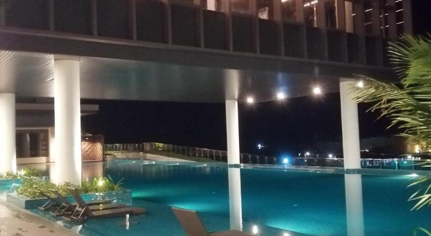 家庭式公寓 Bali Residences Melaka