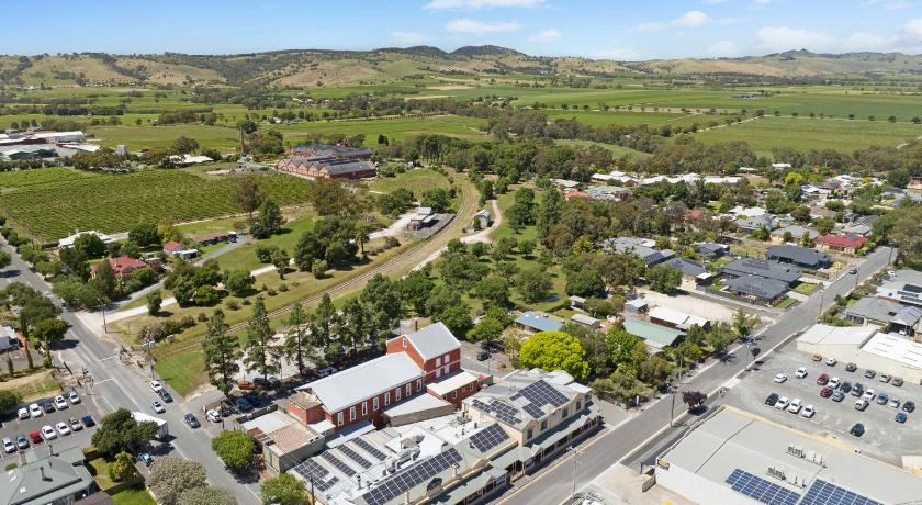 The Tanunda Club Guest Suites