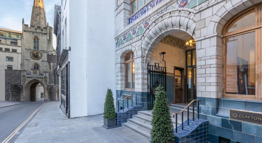 Clayton Hotel Bristol City