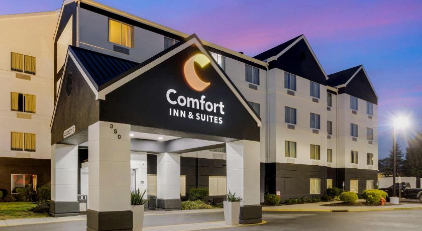Comfort Inn & Suites Mt. Laurel-Philadelphia