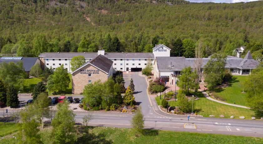 Macdonald Highlands Hotel at Macdonald Aviemore Resort