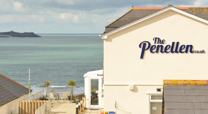 The Penellen guest accommodation room only