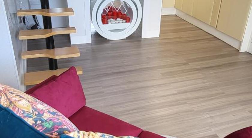 Beautiful holiday studio in the heart of Rochester