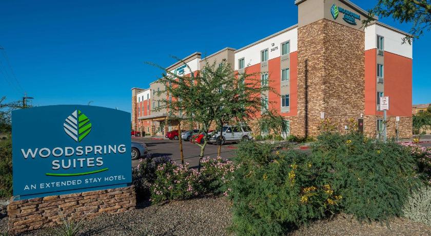 WoodSpring Suites Phoenix-Deer Valley