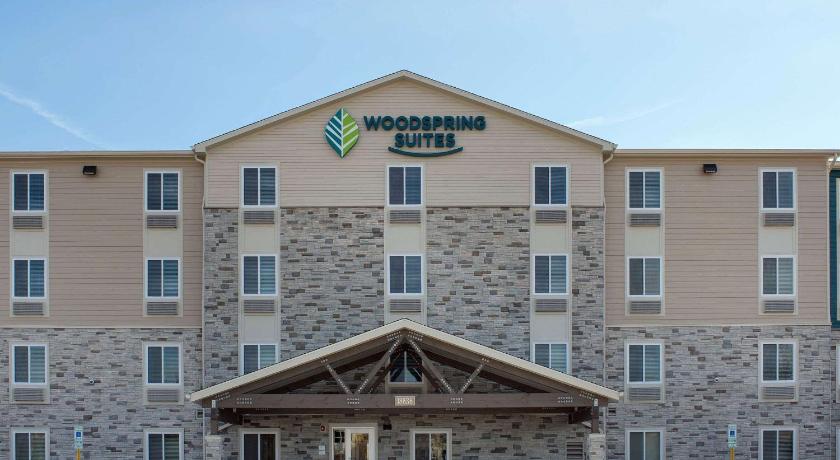 WoodSpring Suites Chicago Tinley Park