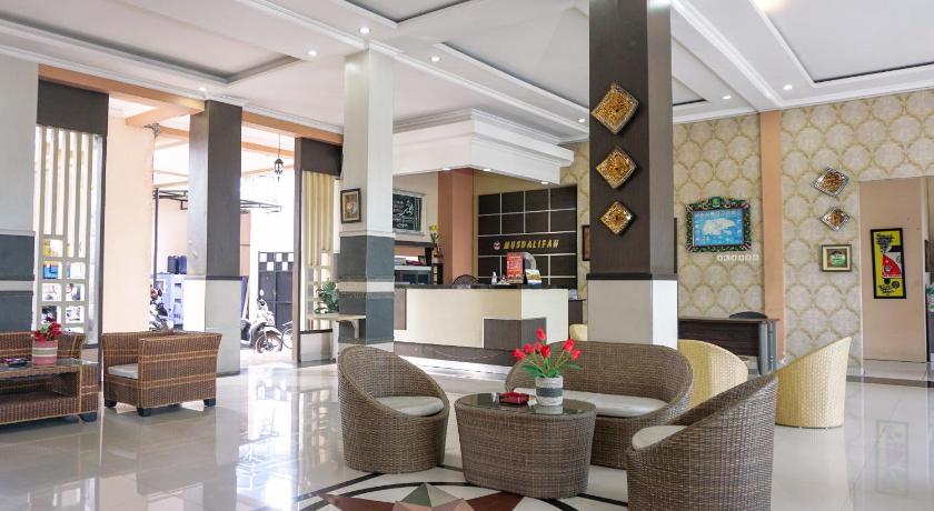 Hotel Resort Musdalifah